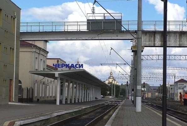 На Одеській залізниці запускають електрички у Черкаси