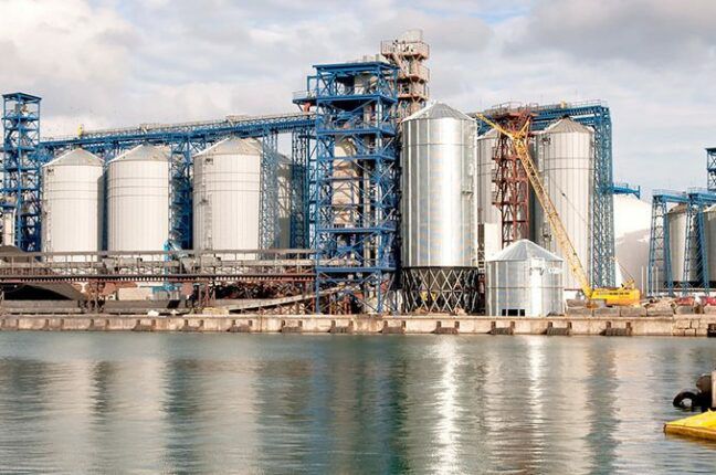 В Британії арештували активи власників одного з зернових терміналів одеського порту
