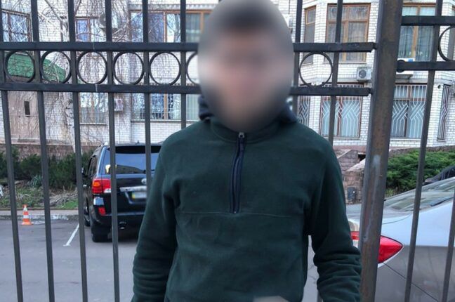 У жителя Одещини вилучили партію наркотиків на мільйон