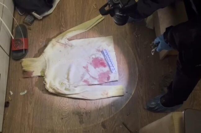 На Академіка Заболотного одесит дерев’яною дошкою забив до смерті співмешканку