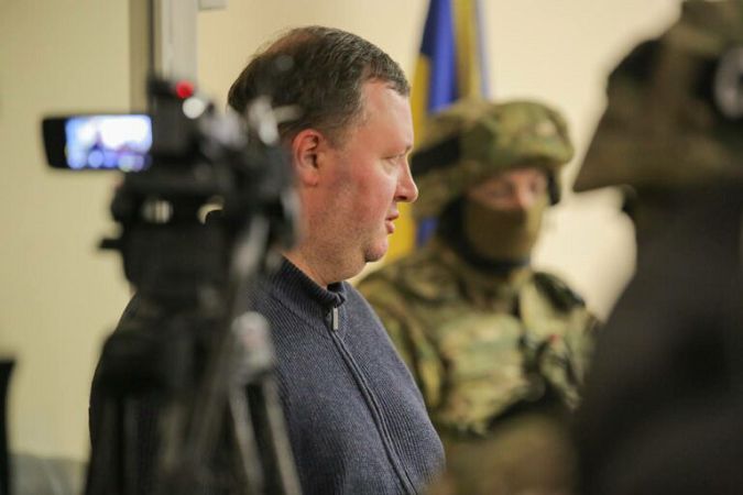 Затриманого на хабарі заступника глави Одеської ОВА взяли під варту: подробиці