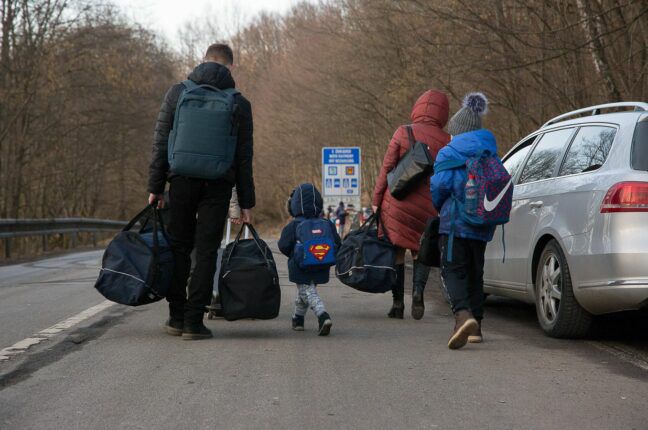 Понад 12 тисяч одеситів одержують компенсації за тимчасове розміщення ВПО