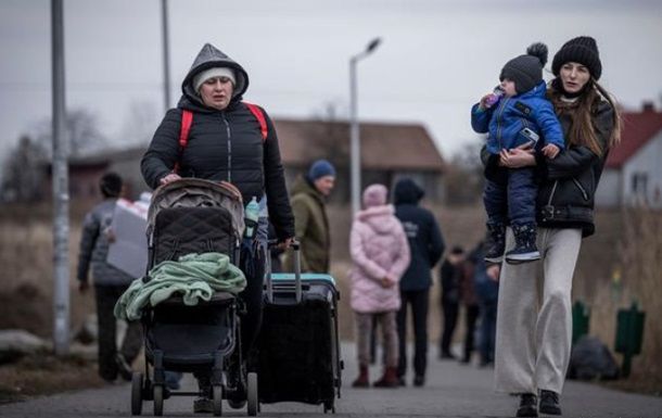 В ООН порахували, скільки біженців з України зареєстровано в Європі