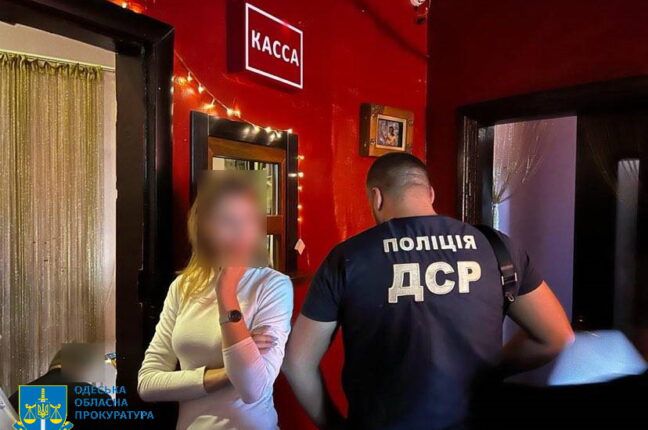 В Одесі під виглядом інтернет-клубу працювали казино