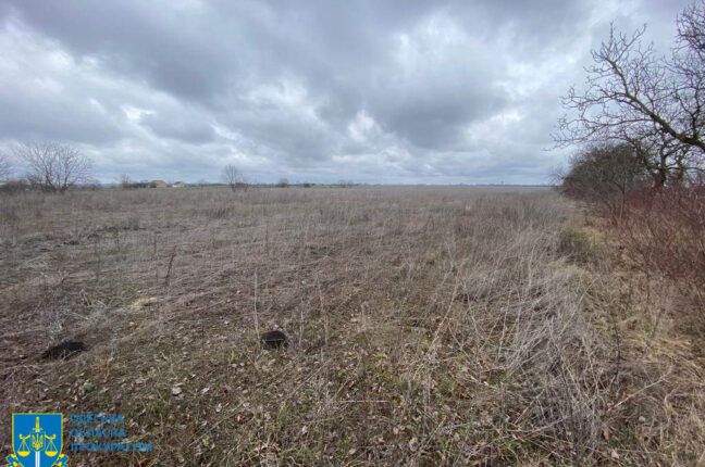 На Одещині у орендаря забрали землі вартістю 125 млн грн