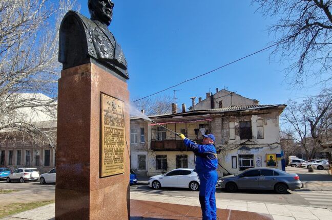 До Дня комунальника в Одесі пройдуть безкоштовні екскурсії