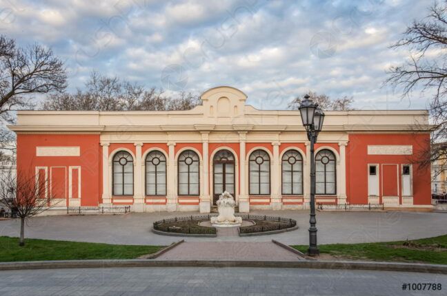 У центрі Одесі встановлять табличку про включення об’єкту до ЮНЕСКО