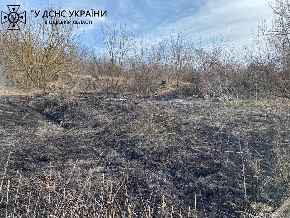 На Одещині «палія» оштрафували на 3 060 гривень