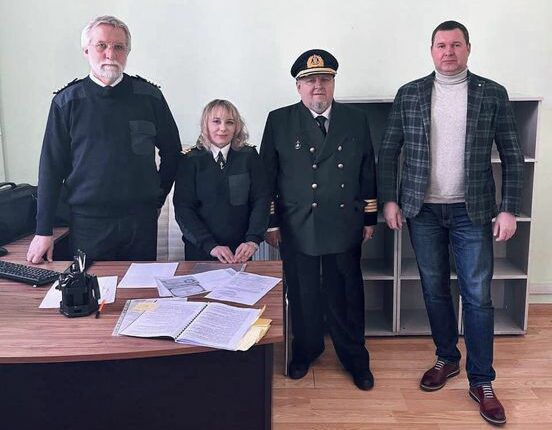 В Адміністрації судноплавства назвали людей, які забезпечивативатимуть процедуру дипломування моряків в Одесі