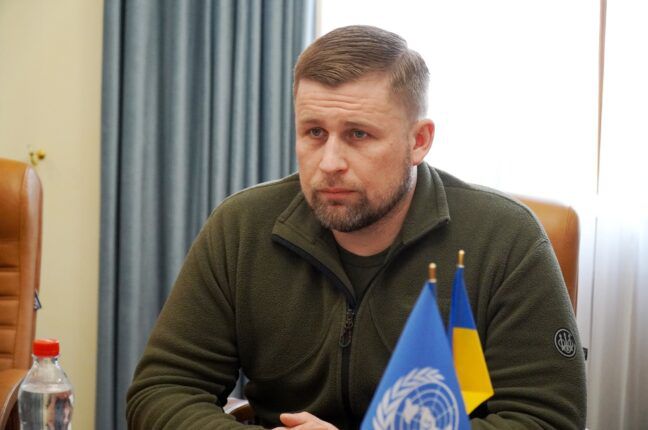 Уряд погодив звільнення голови Одеської ОВА