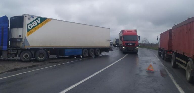 На Об’їзній дорозі сталася смертельна ДТП