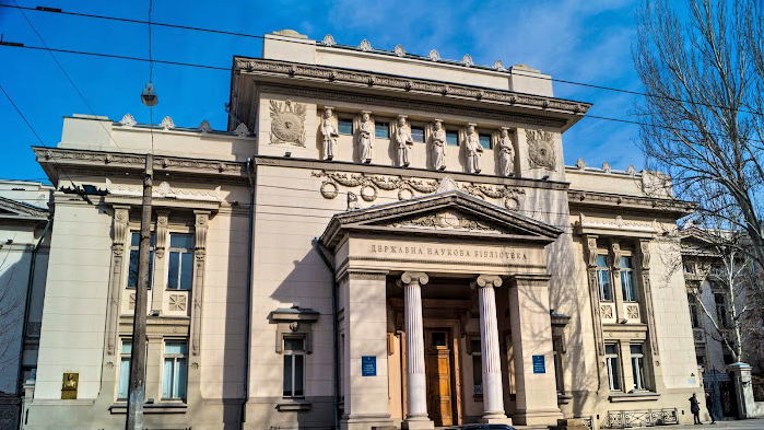 В Одессе состоится XXIIII Всеукраинская выставка-форум «Украинская книга на Одесчине»