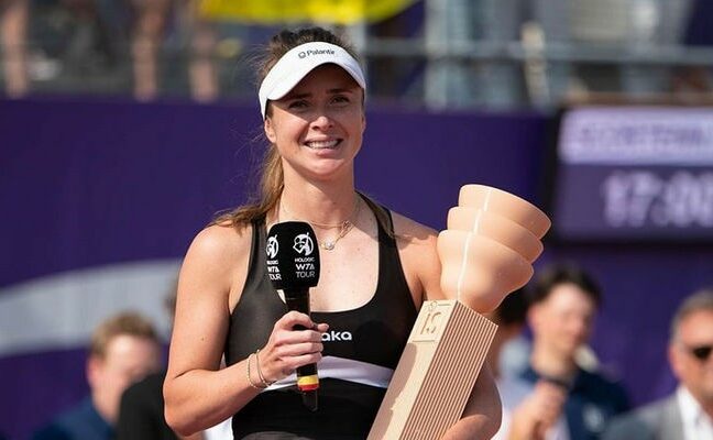 Одеситка Еліна Світоліна перемогла у турнірі WTA