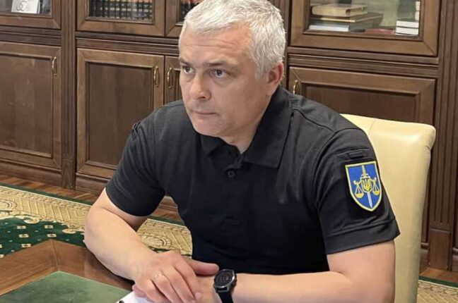 Одеську ОВА очолить прокурор Києва Олег Кіпер