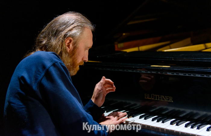 Алексей Петухов приглашает на джазовый концерт в ВКО
