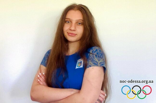 Одеська спортсменка пропустить чемпіонат світу через участь в ньому росіян і білорусів