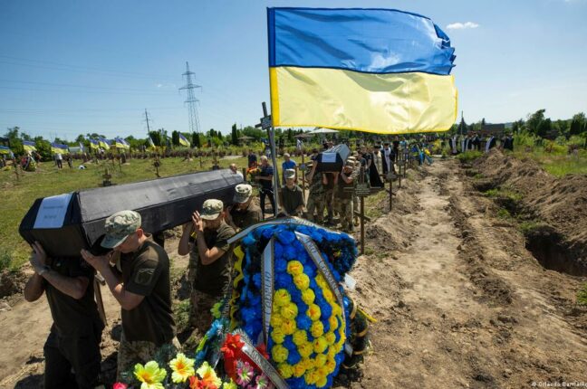В Одесі відшкодовуватимуть витрати на поховання військовослужбовців