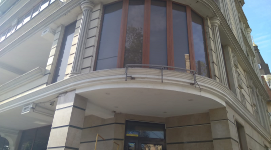 Список ЮНЕСКО: в історичному центрі Одеси демонтують рекламу з фасадів