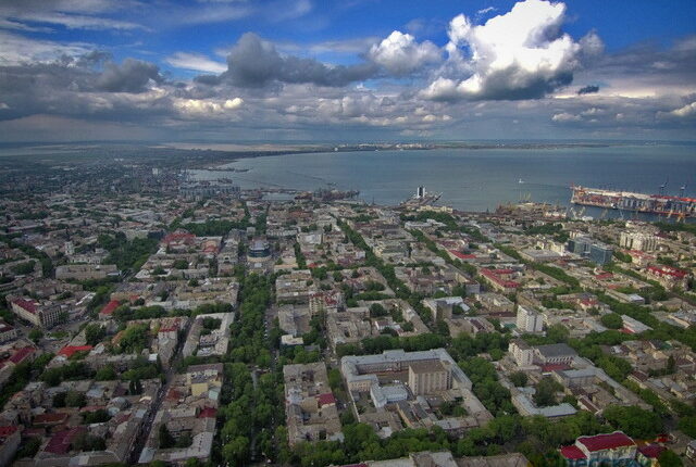 В Одесі сформували два нових мікрорайони