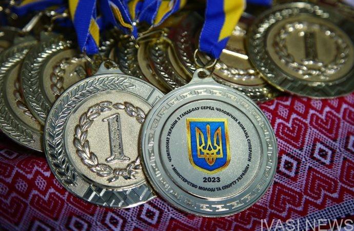 Одеська гандбольна команда здобула срібло на чемпіонаті Суперліги