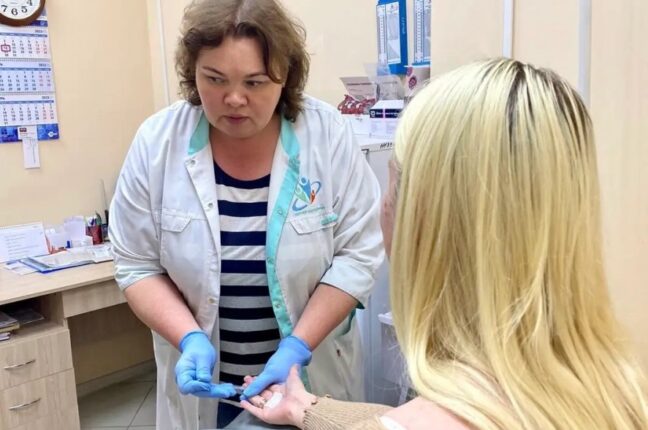 В Одесі за тиждень виявили 25 нових випадків ВІЛ-інфекції