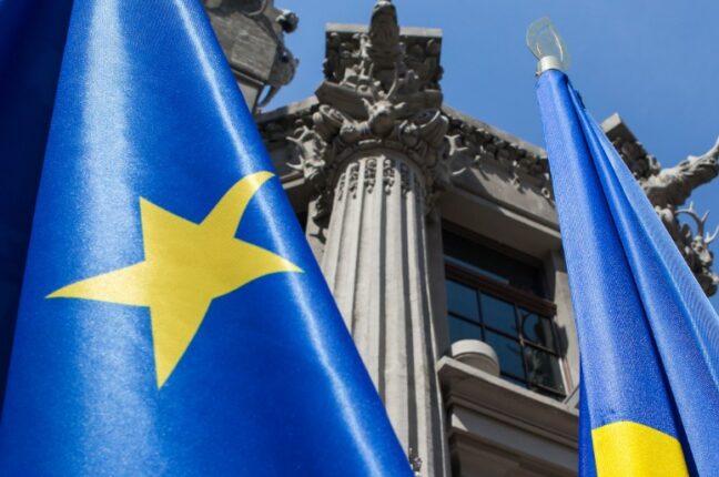 Україна і ЄС посилять боротьбу з фінансовим шахрайством