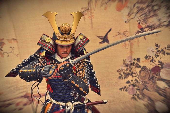 В Музее западного и восточного искусства прочитают лекцию о самураях
