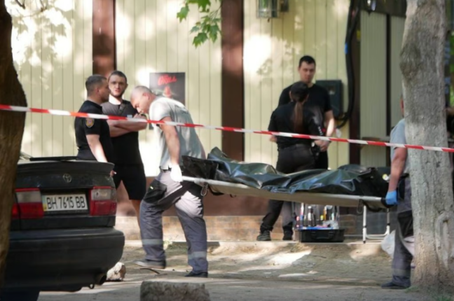 Кількість жертв внаслідок стрілянини у Київському районі Одеси зросла: подробиці