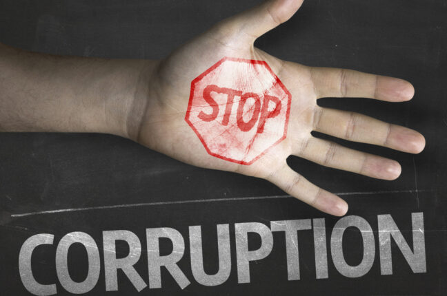 Підприємці України виступають за знищення корупції — опитування