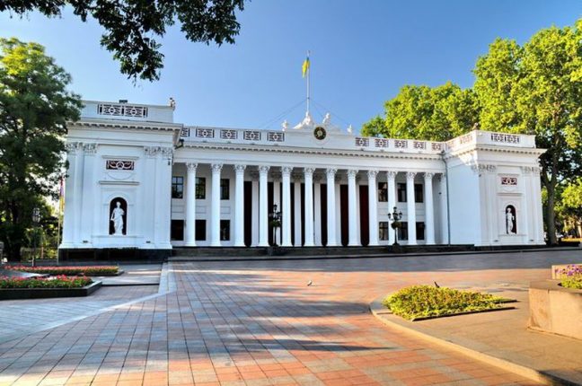 10 із 60 депутатів Одеської міськради не виконують своїх обов’язків