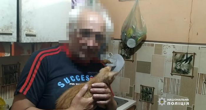 В Одессе 60-летний пенсионер делал закладки с наркотиками