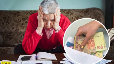 Кожен третій пенсіонер в Україні отримує пенсію менше ніж 3000 гривень