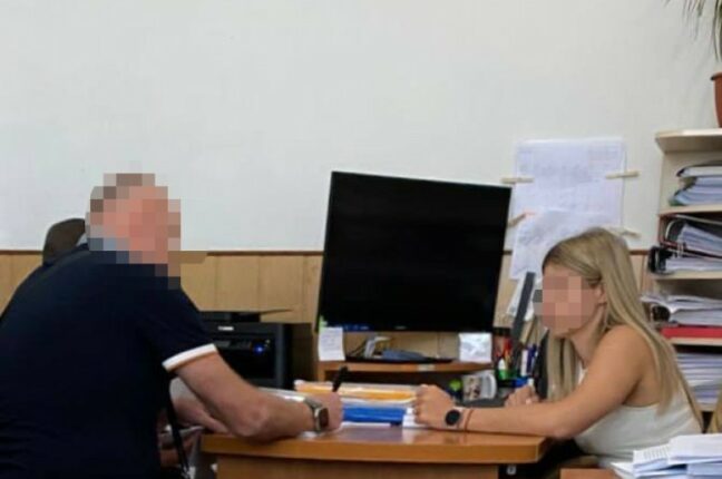 Начальнику  районного ТЦК на Одещині вручили аж 4 протоколи про корупцію