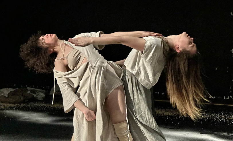 В Одессе состоится кинопоказ и обсуждение представлений современного танца от проекта “Говори телом”