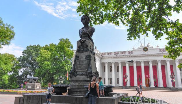 МКІП запланувало демонтаж пам’ятників Пушкіну та Воронцову в Одесі