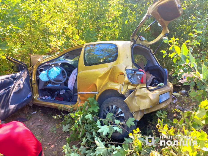 Очередная авария на трассе Одесса-Рени: погибла женщина-водитель