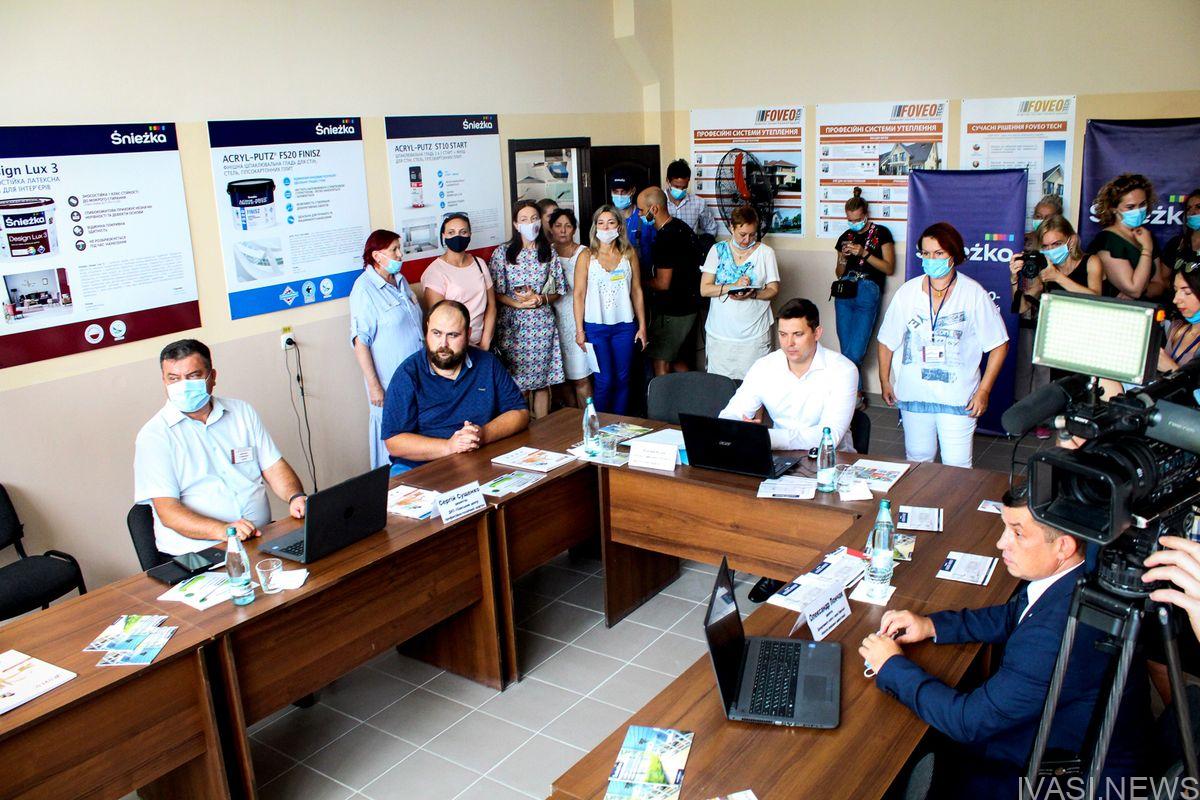 Чотири нових навчально-практичних центри відчинено на Одещині цьогоріч