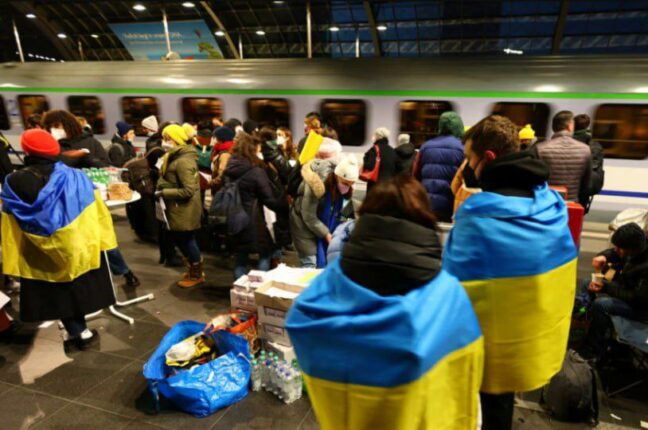 В Україні просять ЄС не розглядати українців як біженців та створити умови для їх повернення