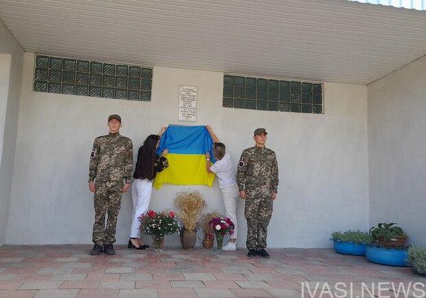 Відбулося урочисте відкриття меморіальних дошок Одеситам-захисникам України