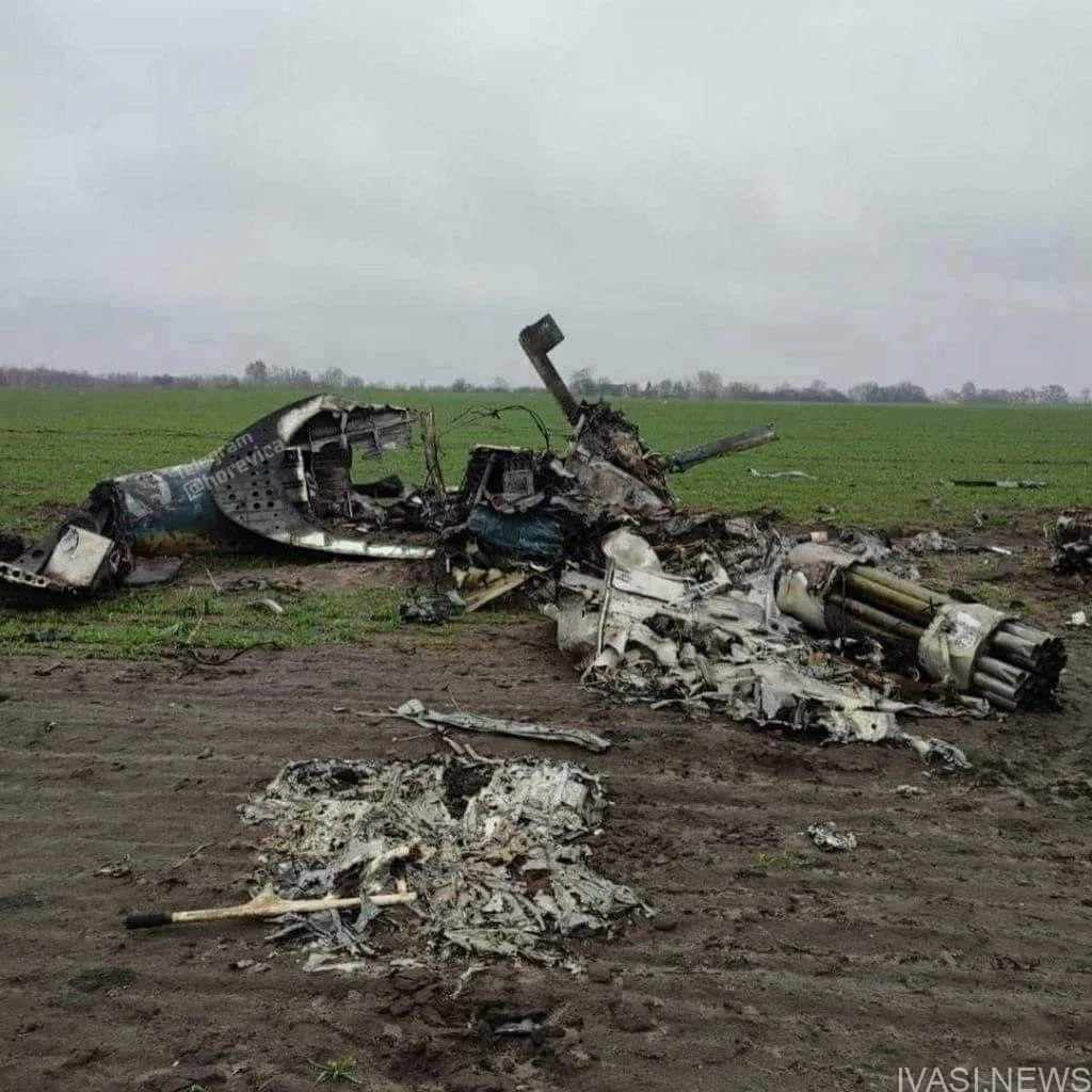 Про власну боротьбу за Україну розповіли  пілоти армійської авіації ЗСУ