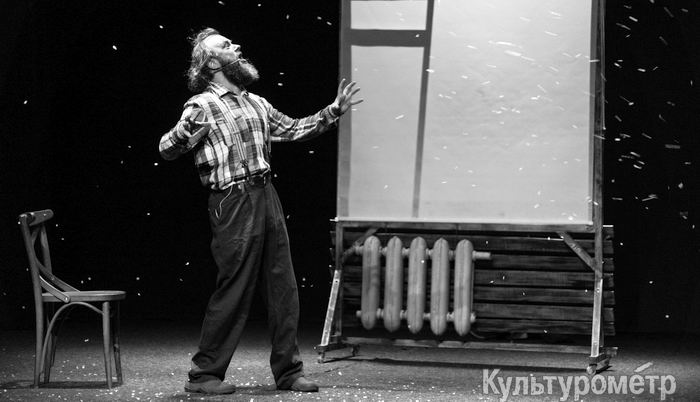 В Одессе покажет Stand Up наивысшего уровня победитель Международного фестиваля Клоунов «COMEDIADA»