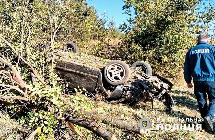 В Одесской области после свадьбы в ДТП погиб жених и брат невесты