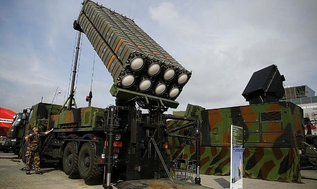Ракетна атака: для надійного захисту Одесі потрібен SAMP/T