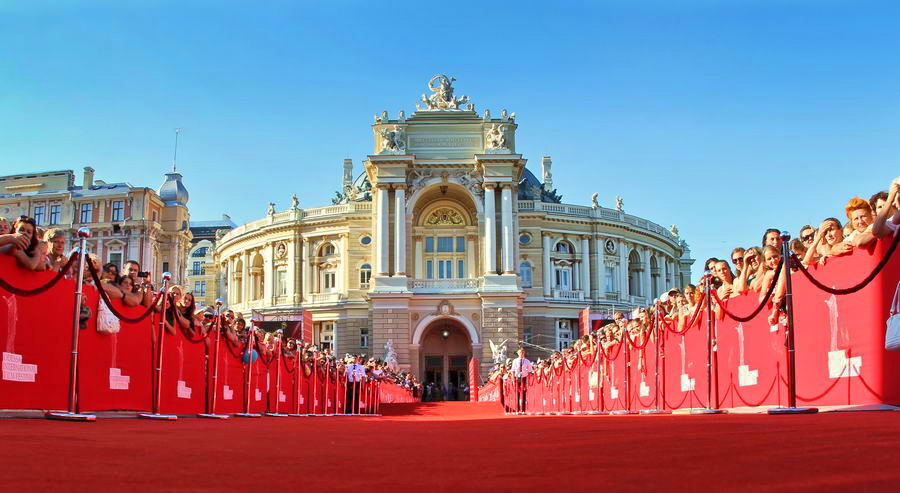 Одесский кинофестиваль состоится в Киеве