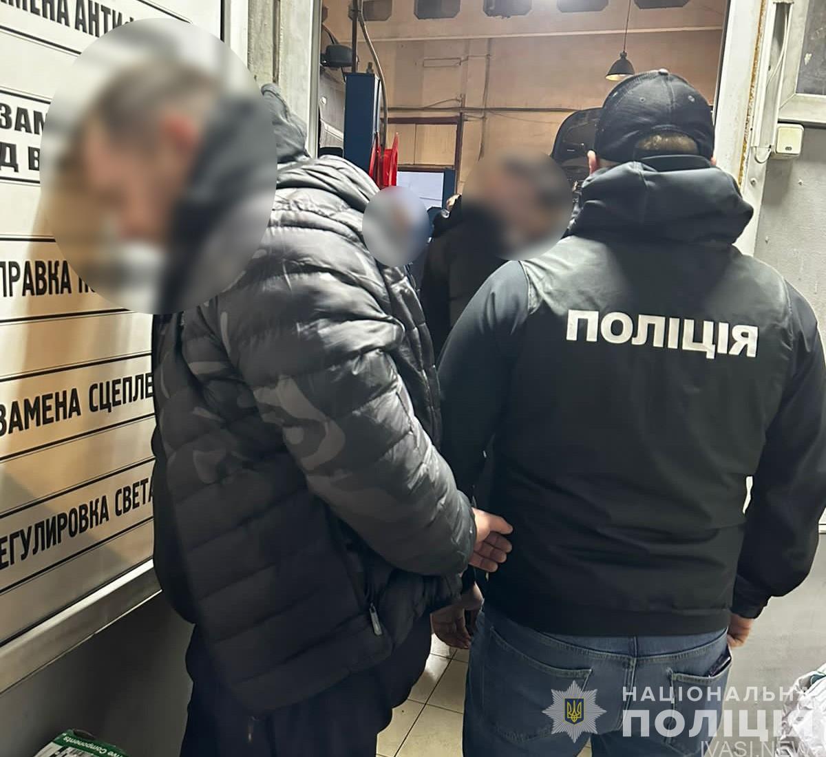 На Одещині викрито чергову схему ухилення: «виїзд за кордон» коштував 9 тисяч доларів