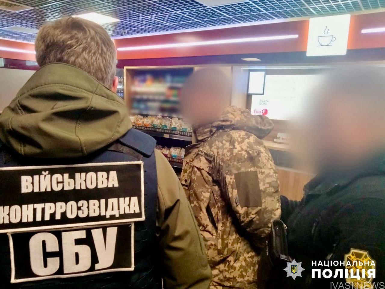 В Одесі повідомлено про підозру заступнику командира військової частини (фото)