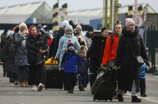 В Одесі утворено міську раду з питань переселенців