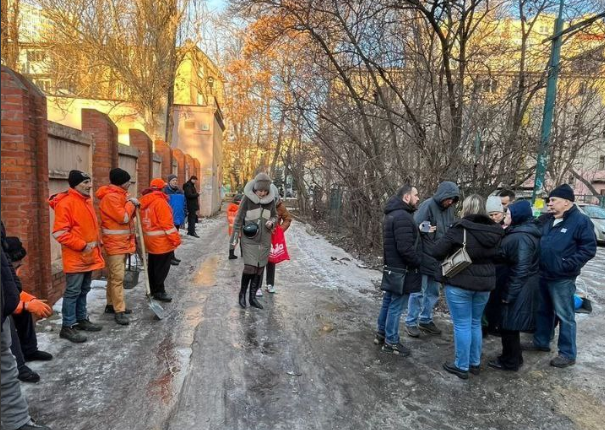 В Приморському районі Одеси розгорнуто оперативний штаб (фото)