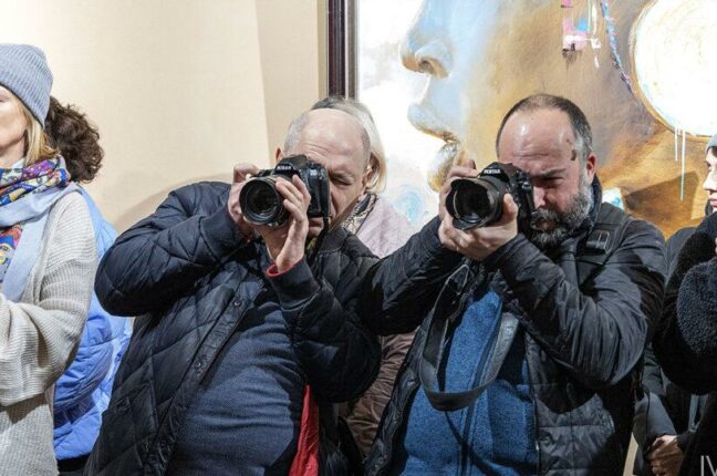 В Одесі до річниці початку війни відкрили фотовиставку «Ціна свободи»