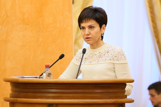 Віце-мер Одеси Світлана Бедрега подала декларацію про доходи